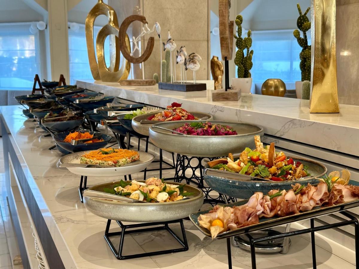 Crown Resorts Horizon (Adults Only) Peyia Esterno foto