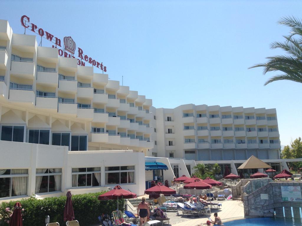 Crown Resorts Horizon (Adults Only) Peyia Esterno foto