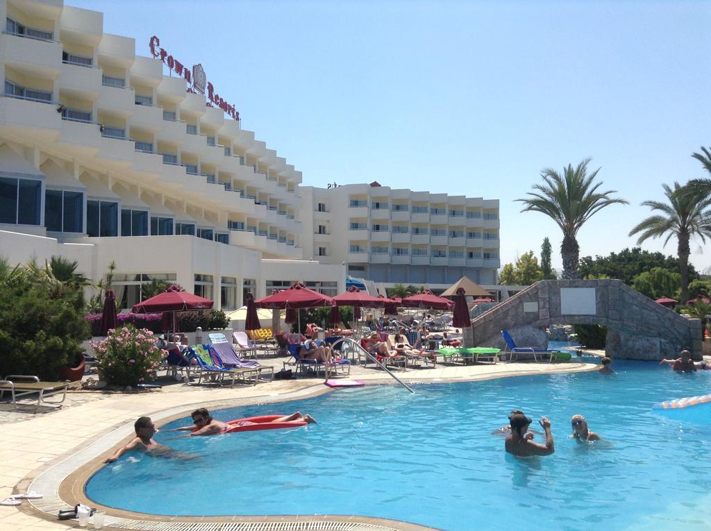 Crown Resorts Horizon (Adults Only) Peyia Esterno foto