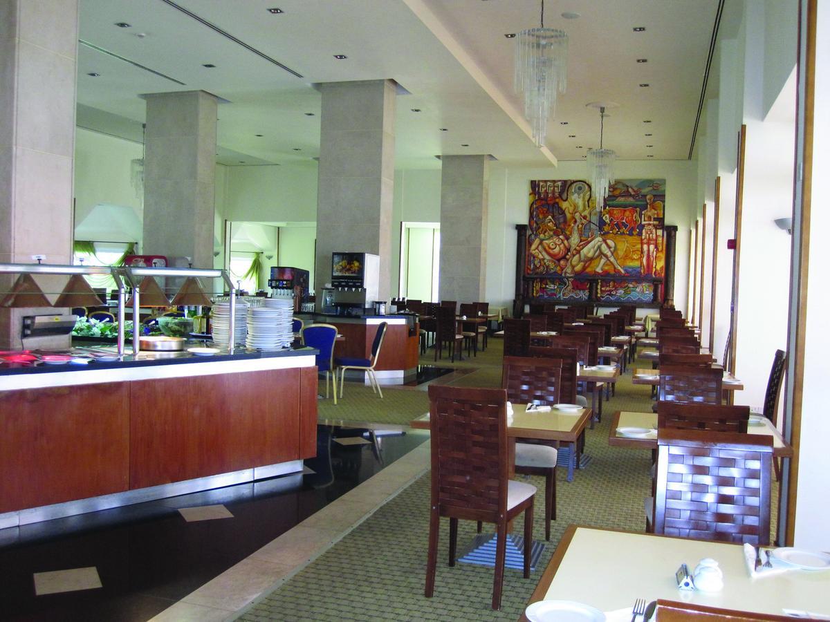 Crown Resorts Horizon (Adults Only) Peyia Esterno foto
